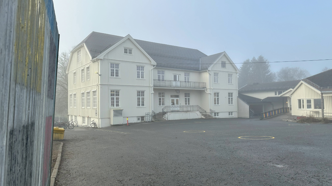 Malt barneskole i Spydeberg